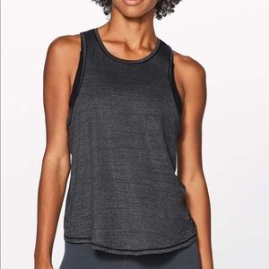 Lululemon workout tank